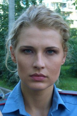Лина Тишунова
