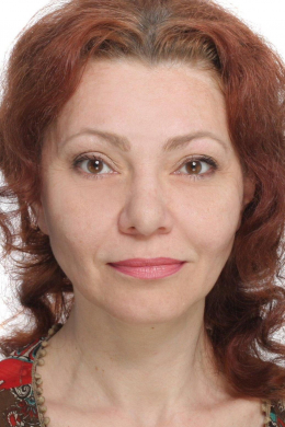 Алевтина Добрынина
