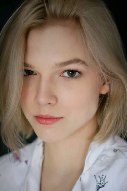 Ульяна Плащевская