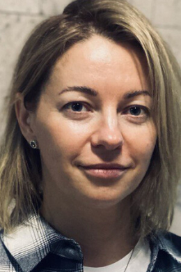 Елена Мельникова