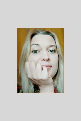 Елена Кряковцева