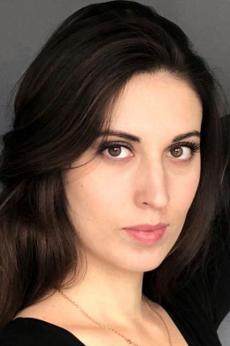 Анна Шадрина