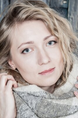 Елена Вахрушева