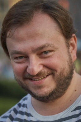 Михаил Соколовский