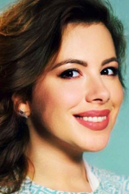 Маргарита Искандарова