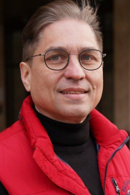 Павел Зарукин