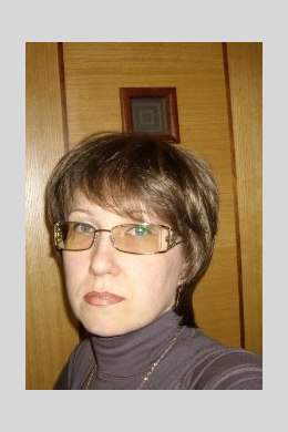 Светлана Сазанова