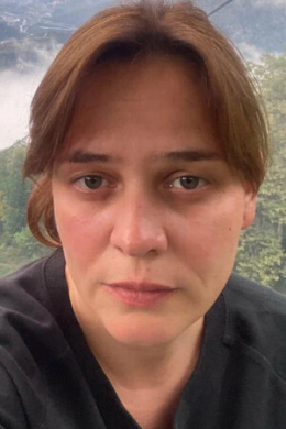 Полина Разина