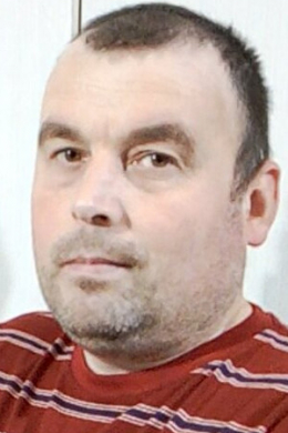 Сергей Новиков