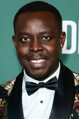 Stephen Tongun