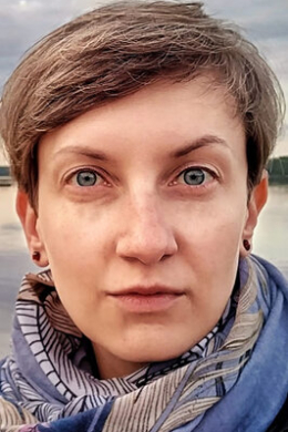 Юлия Погребняк