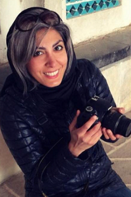 Shamim Seifzadeh