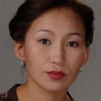 Елена Маркова