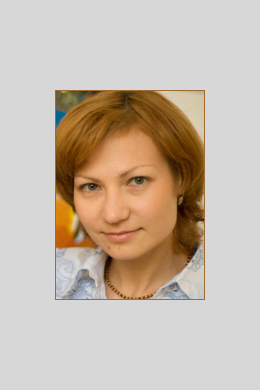Людмила Жигалова