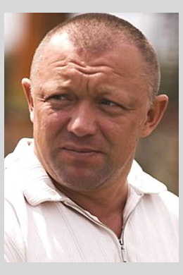 Сергей Куликов