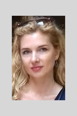 Светлана Толстошеина