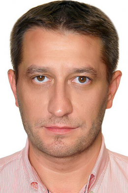 Николай Кудряшов