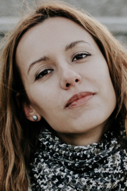 Анастасия Соколова
