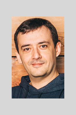 Максим Маркин