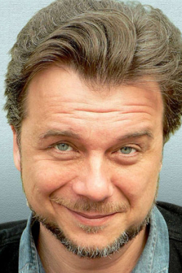 Дмитрий Бужинский