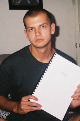 Зейн Борг