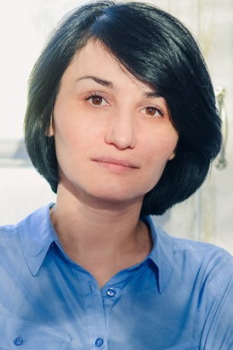Наркас Искандарова