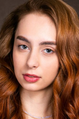 Екатерина Захарова