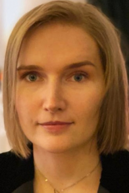 Елена Милиховецкая