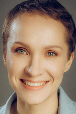 Екатерина Дегтярёва