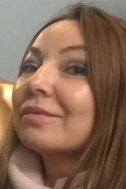 Юлия Порядкина