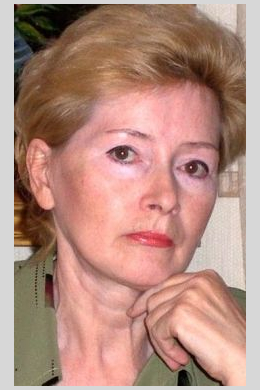 Людмила Толмачёва