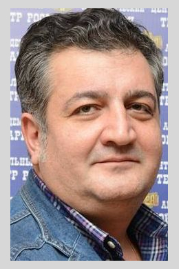 Рубен Затикян