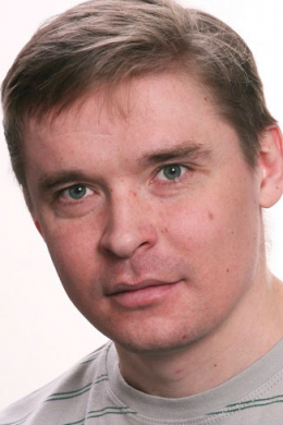 Сергей Рядовкин