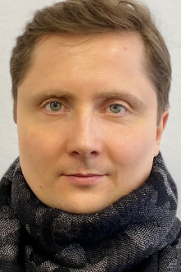 Дмитрий Бушуев