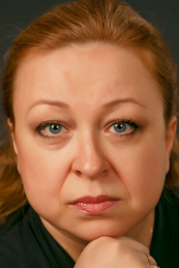 Светлана Милованова