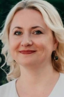 Елена Калинина
