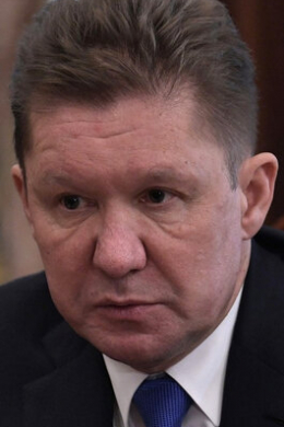 Алексей Миллер