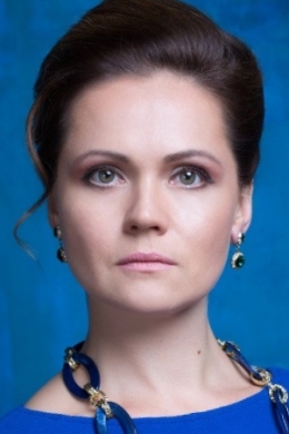 Алеся Лесникова