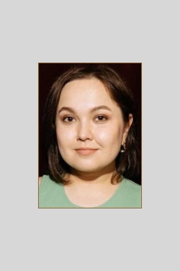 Анастасия Сергеева