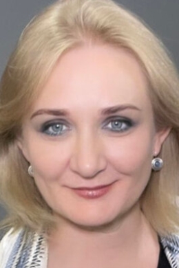 Светлана Миренкова