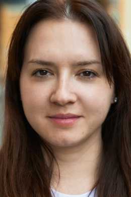 Екатерина Резникова