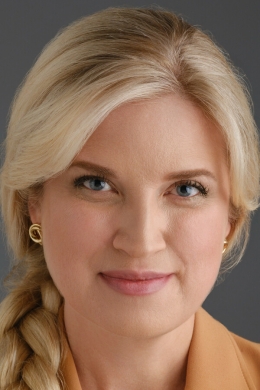 Ирен Ванидовская