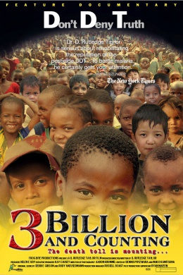 3 Billion and Counting