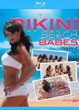 3D Bikini Beach Babes Issue #2