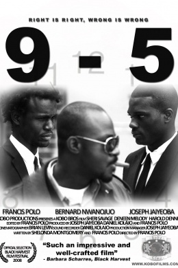9 to 5