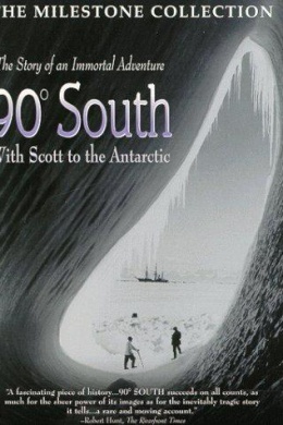 90 Degrees South