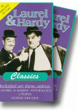 A Laurel and Hardy Cartoon