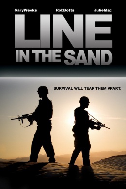 A Line in the Sand