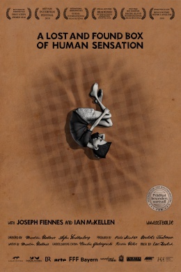 A Lost and Found Box of Human Sensation
