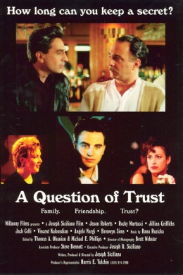 A Question of Trust